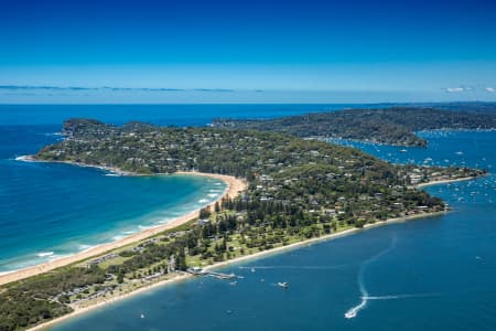 Aerial Image of PALM BEACH