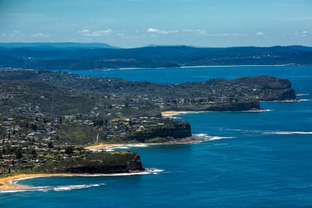 Aerial Image of NORTHERN BEACHES