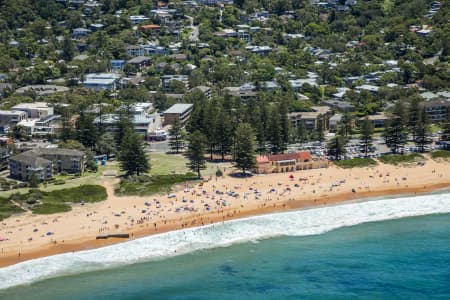 Aerial Image of NEWPORT