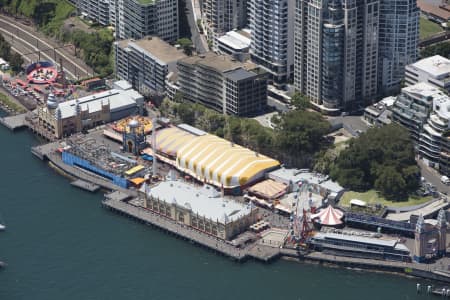 Aerial Image of LUNA PARK
