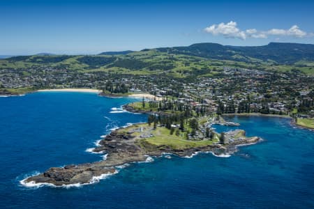 Aerial Image of KIAMA