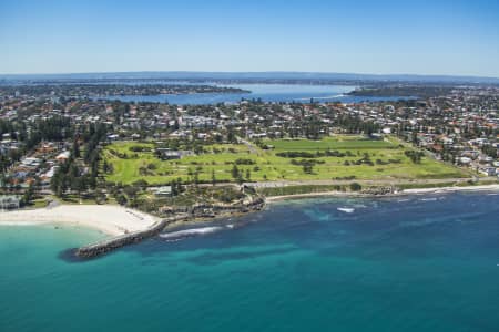 Aerial Image of COTTOSLOE