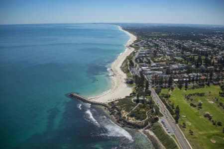 Aerial Image of COTTESLOE
