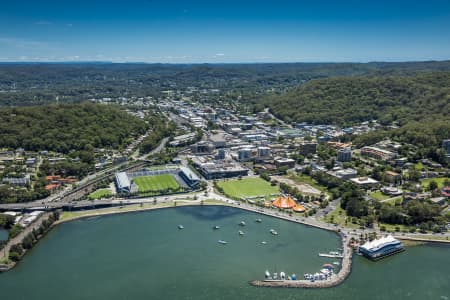 Aerial Image of GOSFORD