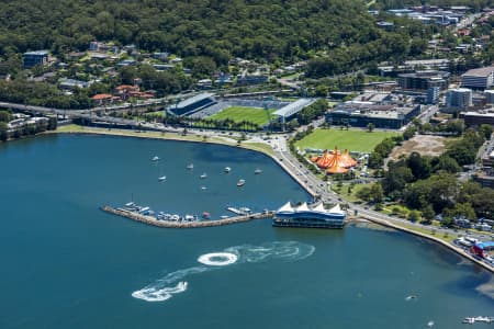 Aerial Image of GOSFORD