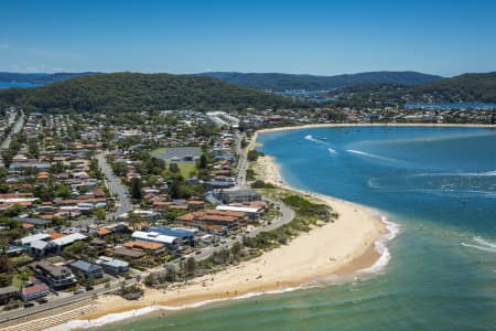 Aerial Image of ETTALONG