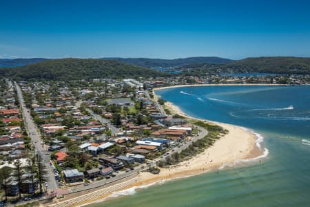 Aerial Image of ETTALONG