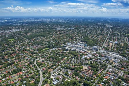 Aerial Image of EPPING