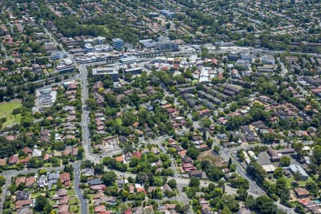Aerial Image of EPPING
