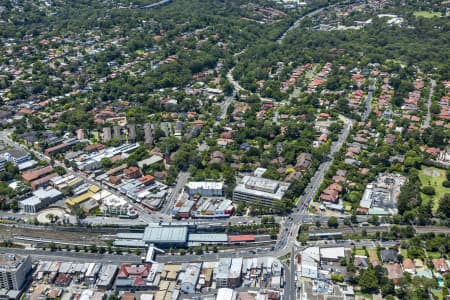 Aerial Image of EPPING