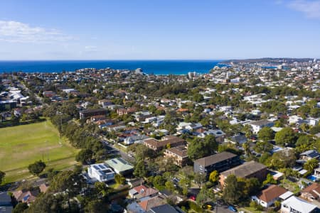 Aerial Image of FRESHWATER