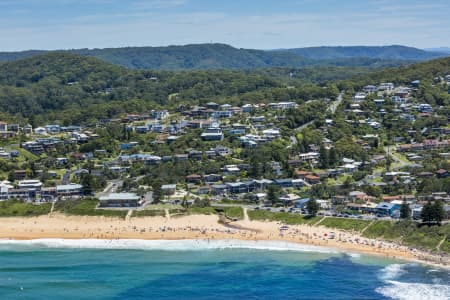 Aerial Image of COPACABANA