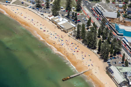 Aerial Image of COLLAROY