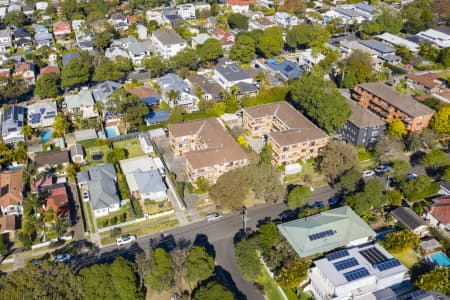 Aerial Image of FRESHWATER