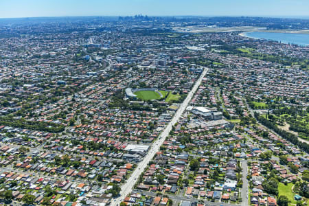 Aerial Image of BEVERLEY PARK