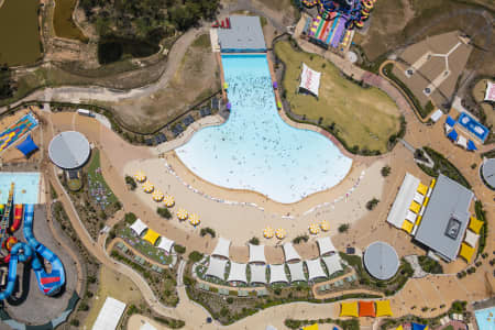 Aerial Image of WET\'N\'WILD SYDNEY