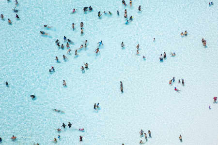 Aerial Image of WET\'N\'WILD SYDNEY