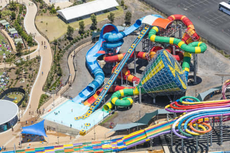 Aerial Image of WET\'N\'WILD SYDNEY