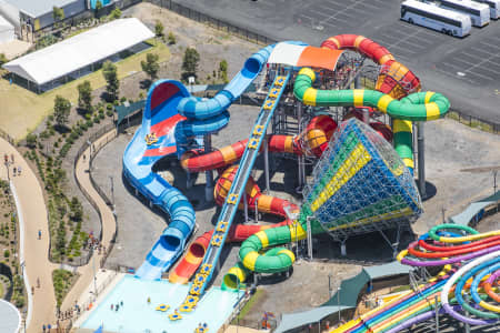 Aerial Image of WET\'N\'WILD SYDNEY