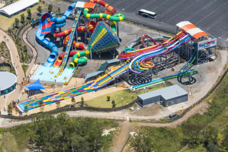 Aerial Image of WET\'N\'WILD SYDNEY