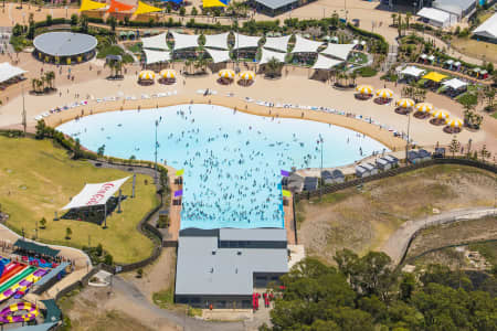 Aerial Image of WET\'N\'WILD SYDNEY