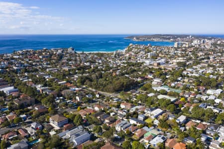 Aerial Image of FRESHWATER