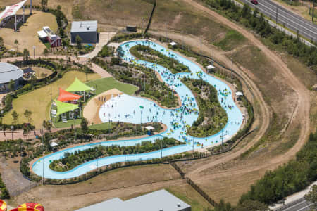 Aerial Image of WET\'N\'WILD SYDNEY