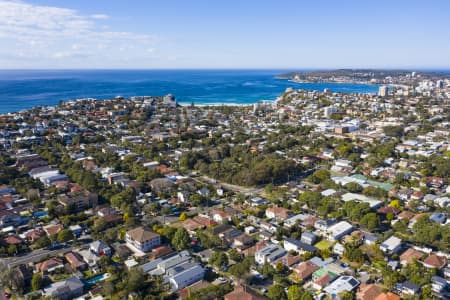 Aerial Image of FRESHWATER