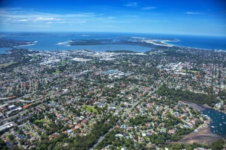 Aerial Image of MIRANDA