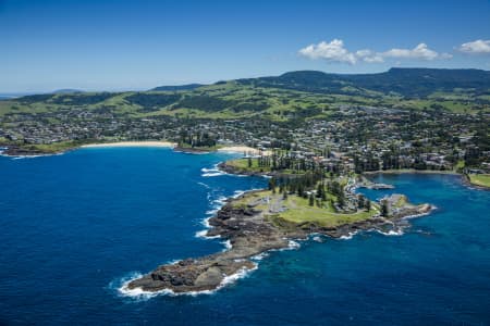 Aerial Image of KIAMA