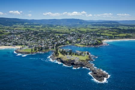 Aerial Photography Kiama Airview Online