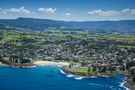 Aerial Image of KIAMA