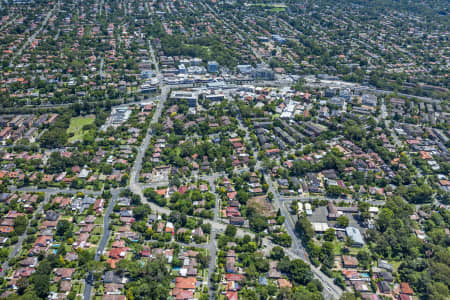 Aerial Image of EPPING