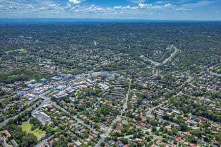 Aerial Image of EPPING