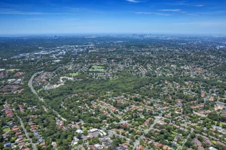 Aerial Image of EPPING