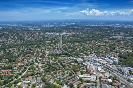 Aerial Image of EPPING