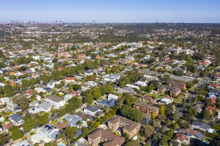 Aerial Image of FRESHWATER