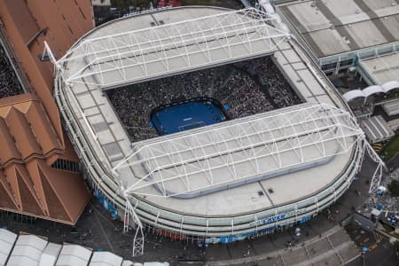 Aerial Image of 2016 AUSTRTALIAN OPEN