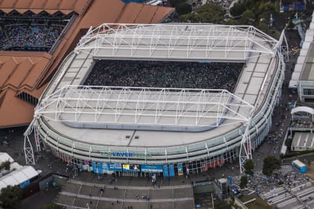 Aerial Image of 2016 AUSTRTALIAN OPEN