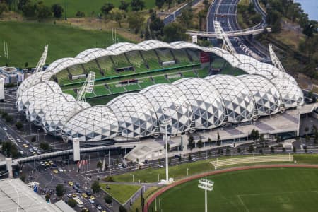 Aerial Image of 2016 AUSTRTALIAN OPEN