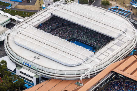 Aerial Image of 2016 AUSTRTALIAN OPEN