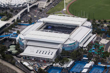 Aerial Image of 2016 AUSTRTALIAN OPEN