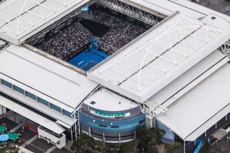 Aerial Image of 2016 AUSTRTALIAN OPEN