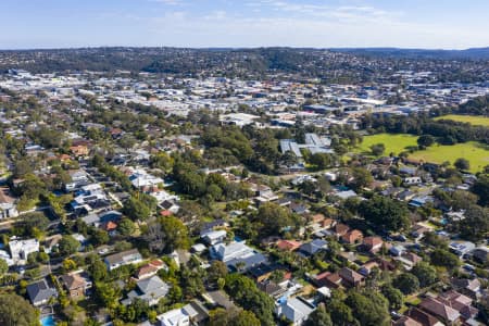 Aerial Image of FRESHWATER