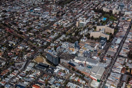 Aerial Image of SOUTH YARRA