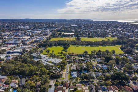 Aerial Image of FRESHWATER