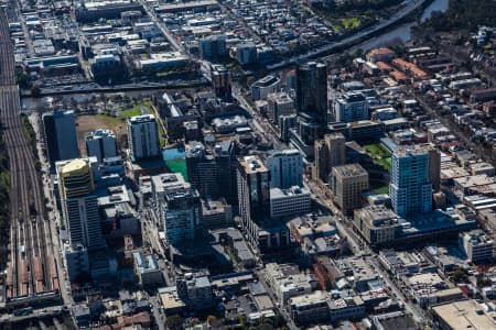 Aerial Image of SOUTH YARRA