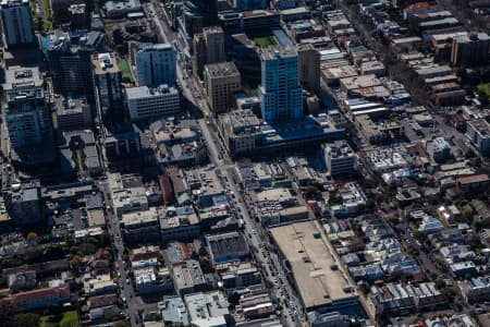 Aerial Image of SOUTH YARRA