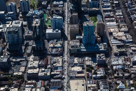 Aerial Image of SOUTH YARRA