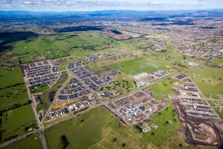 Aerial Image of EUCALYPT ESTATE